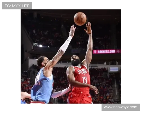 杜兰特全面发挥助火箭连胜爵士